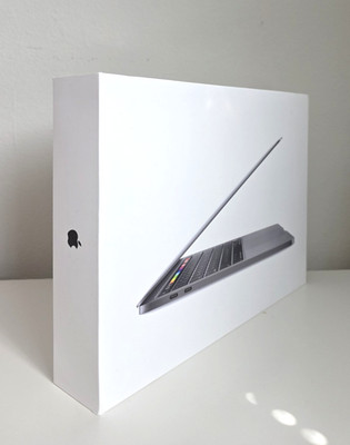 Apple MacBook Pro 16  M2 Pro Box Only Empty Original Retail Packaging 16GB 512GB