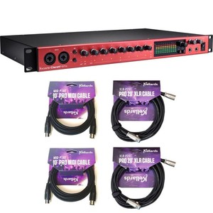 Focusrite Clarett 8pre USB for sale | eBay