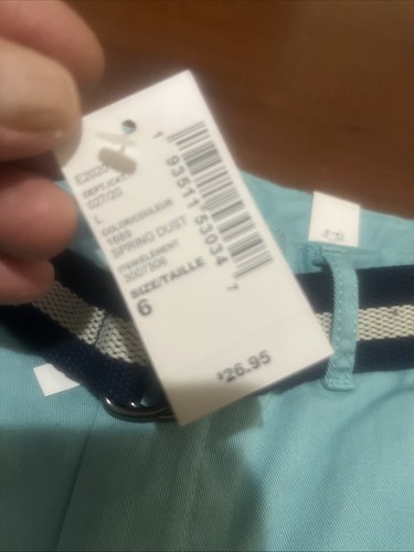 Girls Children's Place Pants Size 6 NEW WITH TAGS - Picture 5 of 7