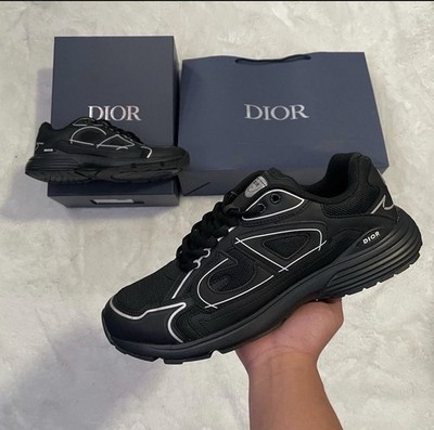 Dior B30 Black