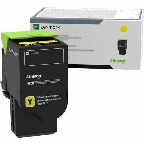 YLW TONER CART 14K CS521622 CX421 522 19290₽
