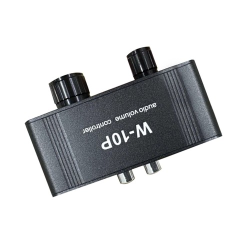 Audio Stereo Controller Music Control Board for Audio Volume Adjuster RCA Jack - Afbeelding 4 van 5