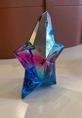 Mugler Angel Iced Star Eau de Toilette Spray, 1.7 fl oz Regular Size