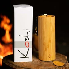 Koshi Chimes  Ignis - Red