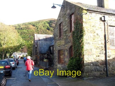 Foto 6x4 Canolfan Creff Coed Beddlert Woodcraft Centre This old school c2008