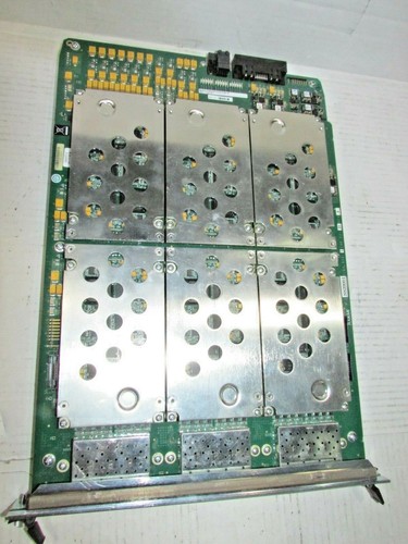 IXIA OPTIXIA Gigabit Ethernet XMS SFP/RJ45 LAN Service Module LSM1000XMSR12-01 - Picture 2 of 2