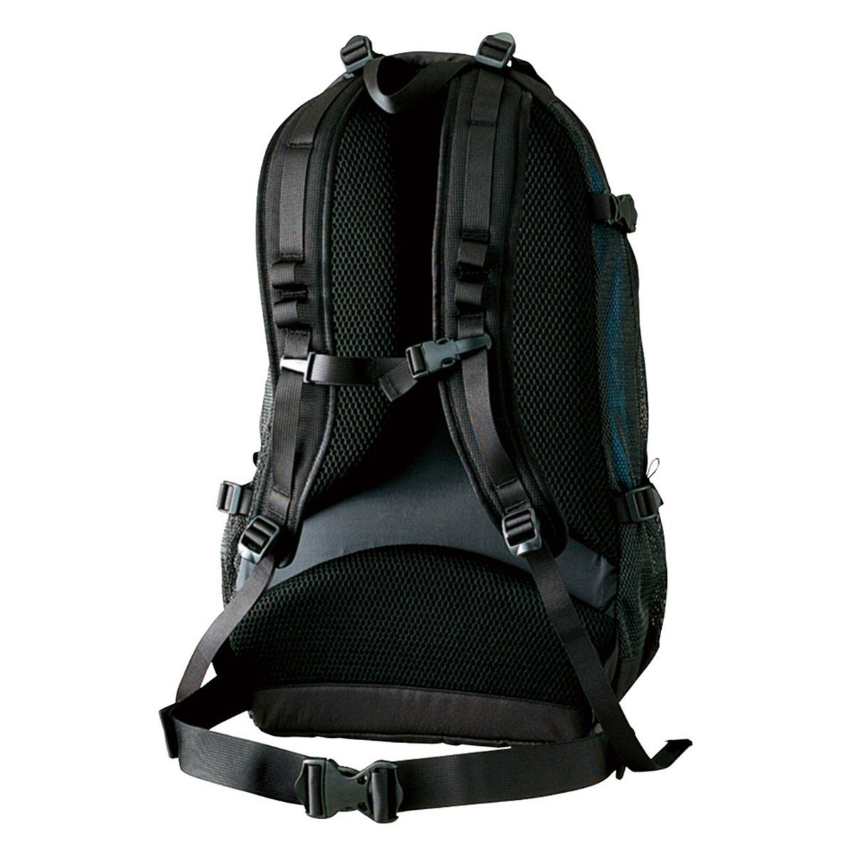 mont-bell Zero Point Stream Climb Daypack 30 Black Backpack