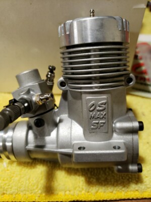 模型製作用品 O.S. Max-40SF ABC 模型製作用品 O.S. Max-40SF ABC OS Engine - OS max 40 SF ABC