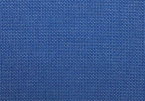 KNOLL TEXTILES DAPPER SONGBIRD BLUE TEXTURED WOOL FURNITURE FABRIC BTY 52"W - Picture 4 of 5