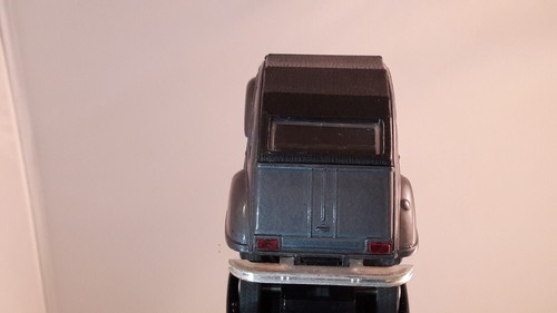 2CV Citroen - Sunny Side - SS9302 - Grey - Picture 4 of 6