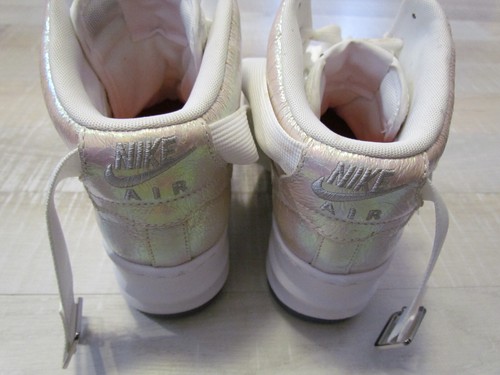 Nike.Lunar Force 1 Sky High.Premium.Damen.Schuhe.Gr:43.UK:8,5.Schillernde Perle - Bild 4 von 8
