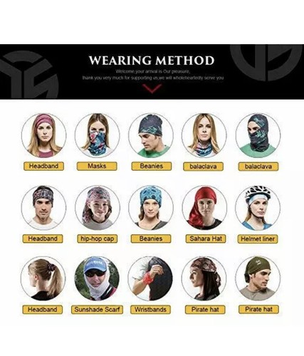 Among Us Gamasche Gesichtsmaske Stoffbezug Waschbar Wiederverwendbar Gesicht Bandanas 6er Pack - Bild 5 von 7