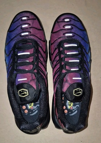 NIKE AIR MAX PLUS TN 25th ANNIVERSARY MEN'S Size 5 = WOMEN'S Size 6.5 NEW - Picture 11 of 14