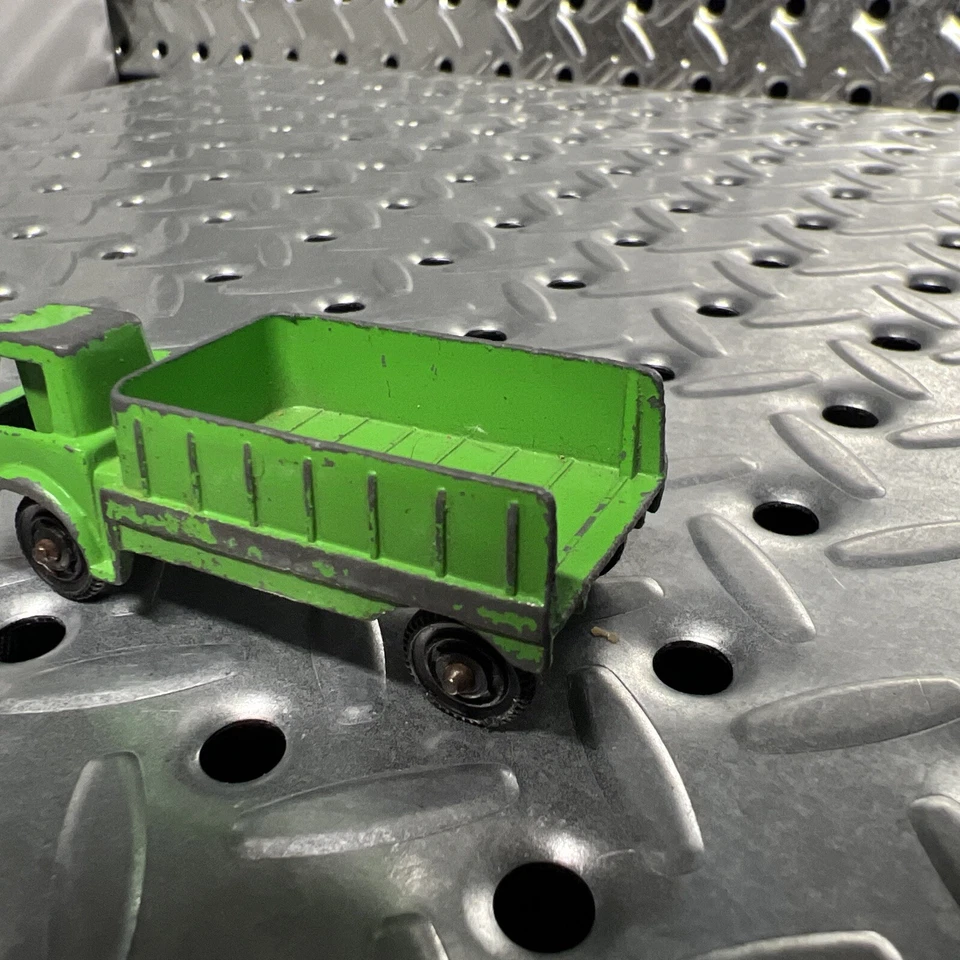 Грузовик-шаттл Tootsietoy - 1967 Chicago Manufacture - Изображение 4 из 4