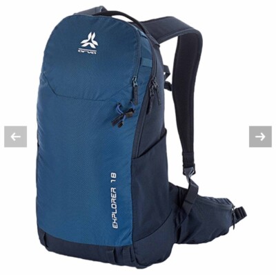 Arva Explorer 18 Liter Back Pack Petrol Blue