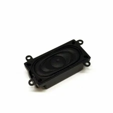 ESU Loksound 50325 16mm x 35 Square Speaker 8 Ohms 1 - 2 W With Sound Chamber