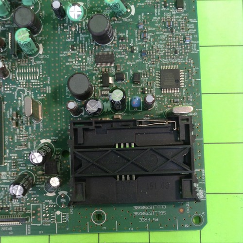 D12-100 TV Cable Box Main Logic Board 1675030E 1675029E - Picture 2 of 8