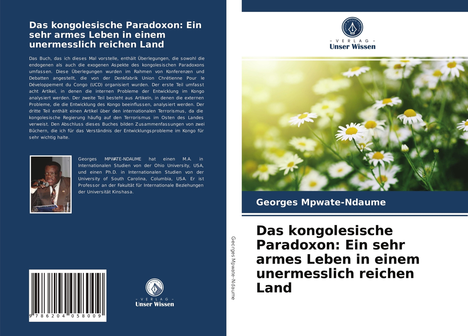 Thumbnail - Das Kongolesische Paradoxon: Ein Sehr Armes Leben In Einem