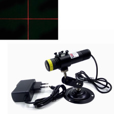 IP67 waterproof 650nm 50/100/150/200mw Red Dot/ Cross Laser Module