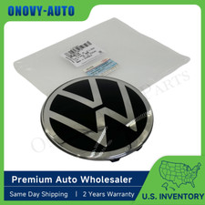 Front Emblem Radar Fit For Volkswagen T-roc Golf Jetta Passat 2gm853601e