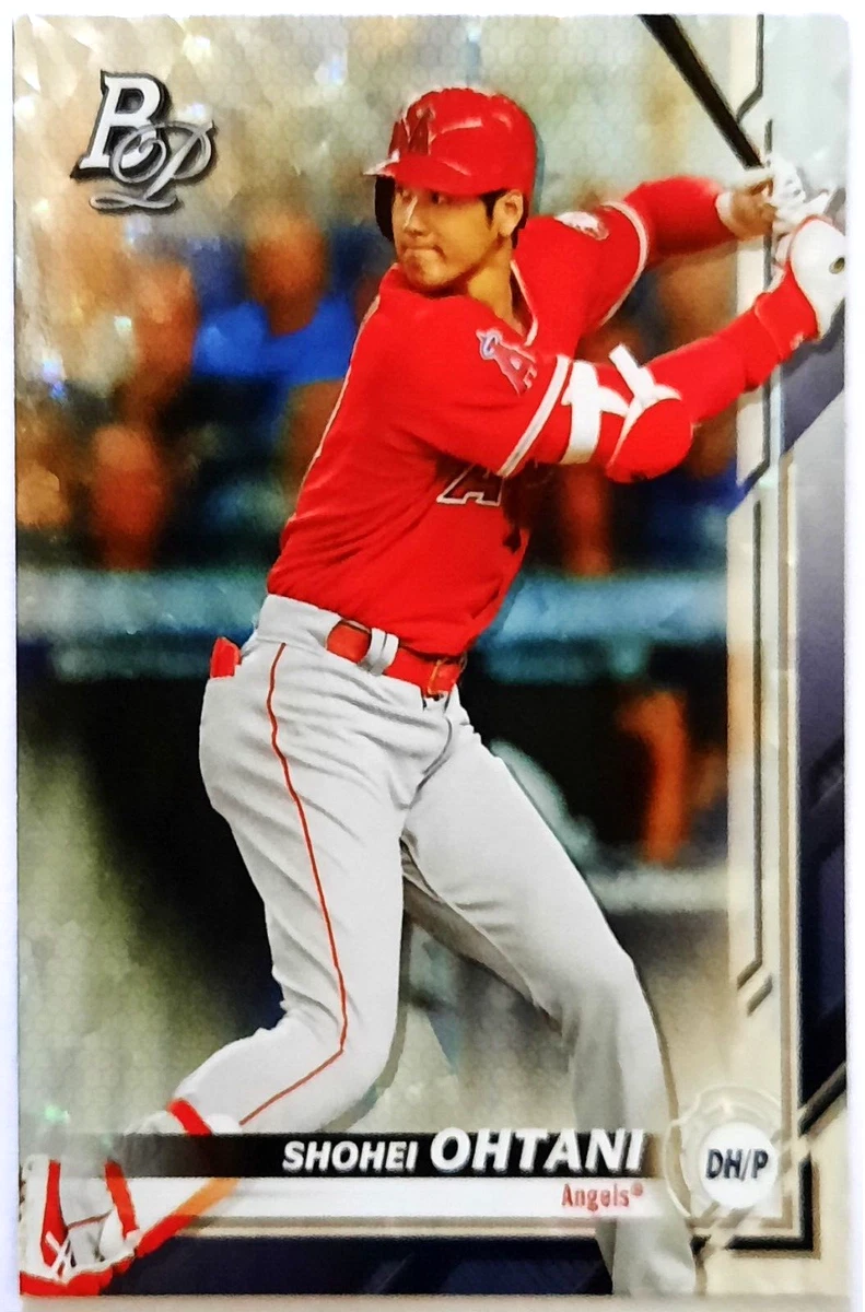 2019 Bowman Platinum - Shohei Ohtani #2 for sale | eBay
