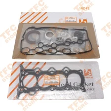 1NZ 1NZFE Full Gasket Set Kit For Toyota Engine With Head Gasket Parts