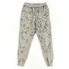 Saturday Sunday for Anthropologie Joggers Green Floral Women's XS