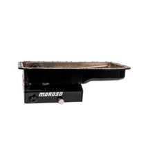 Moroso 5.5 Quart Race Oil Pan For Honda Acura B16 B16a B18 B18a B18b B18c B20