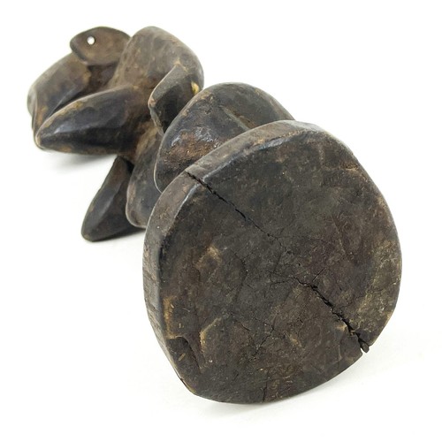 Bamana Figure Jonyele Miniature 7.5 Inch Mali - Picture 8 of 8