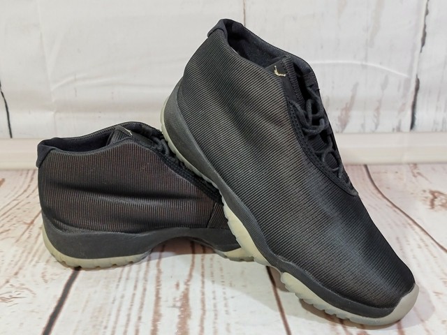 nike air jordan future black