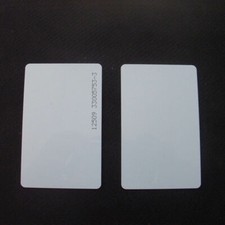 20PCS Keycards Proximity RFID Card 125Khz EM4100 ID Door Control Entry Access