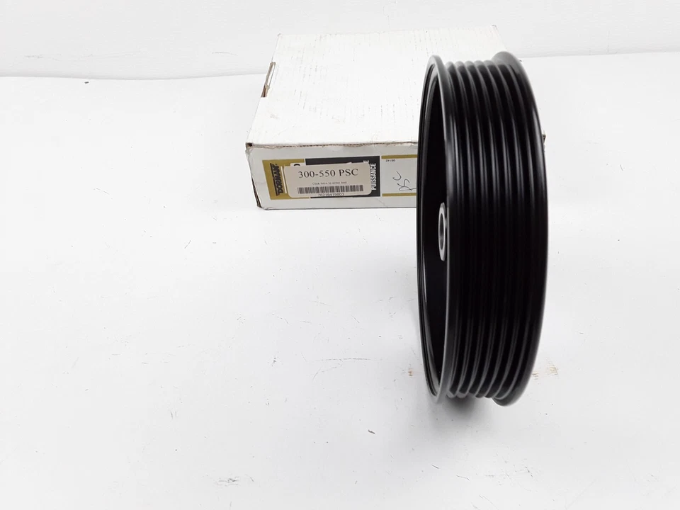 Polea de bomba de dirección asistida para Nissan Altima 1993-1999 2000 2001 Dorman 300-550 Foto 3 de 4