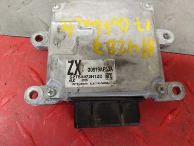 2107 Subaru Outback Wagon 3.6L OEM Transmission Control