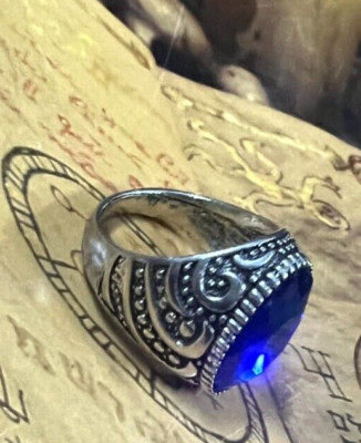 Extrem mächtiger Yantra Wirbel Ritus mächtiger Ring 9999 Zauber Kraft