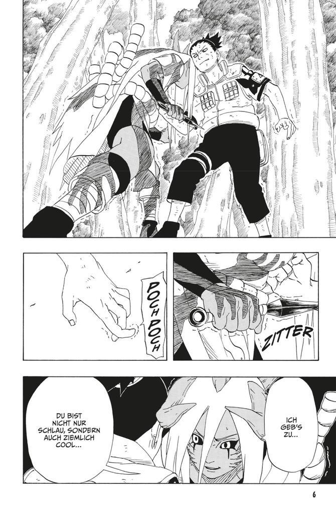 Thumbnail - Naruto 24 | Masashi Kishimoto | 2007 | Deutsch | Naruto
