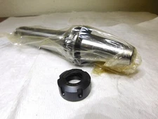 Tecnara BT40 ER25 Collet Milling Chuck .039”-.629” Range 9" Projection 140-108-9