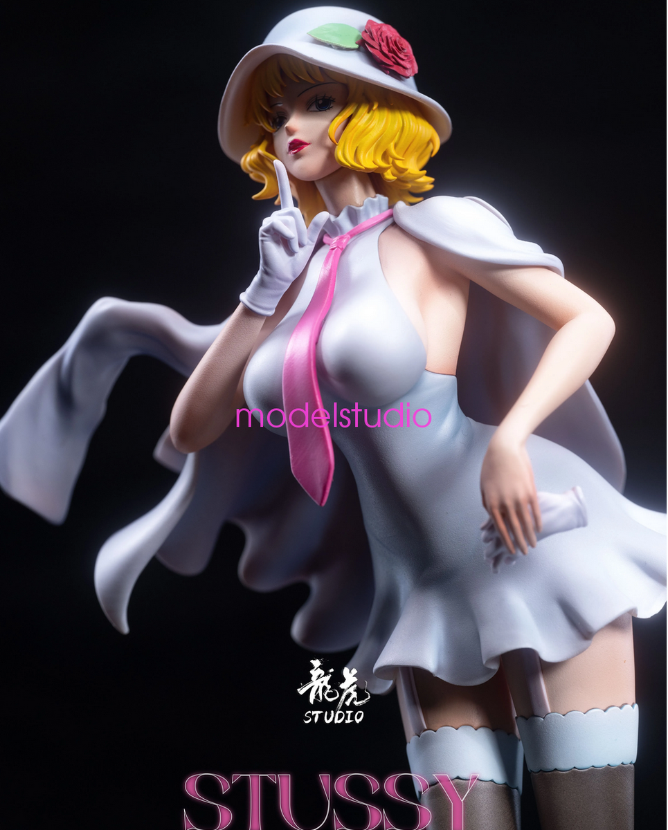 LH Studio One Piece Stussy Resin Statue Pre-order H24cm Painted