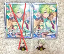 Tomoe Hiyori Portrait Pikuria Roll-on Rainbow Blossom Rainbow Blossom Heart Frag