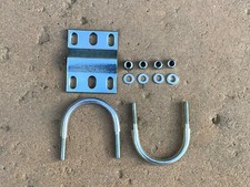 Double Ring Mount Clamp for 2-Stroke Gas Motor Bike 80cc 100cc