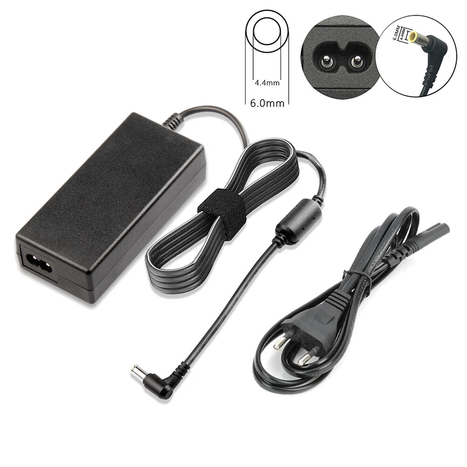 14V 3A 42W Netzteil AC Adapter Ladegerät für Samsung LCD Monitor 6,0 x 4,4 mm EU - Bild 3 von 4