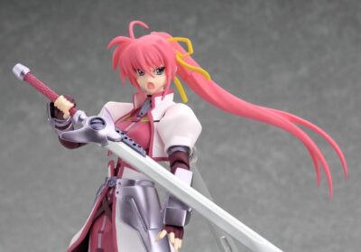 New Max Factory Signum Knight Clothes figma 039 Magical Girl