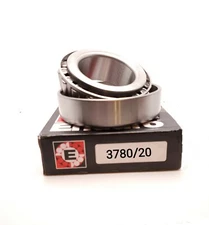 ENDURO 3780 3720 Tapered Roller Bearing Set Cup and Cone Timken set 123 3780/20