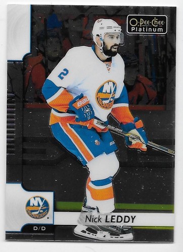 17/18 O-PEE-CHEE PLATINUM BASE Hockey (#1-150) U-Pick From List - Picture 64 of 149