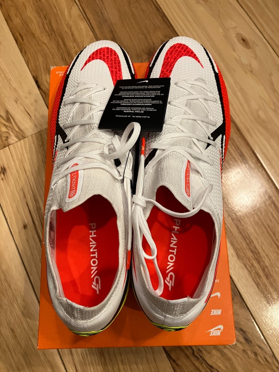 NIKEファントムGT2 AG-PRO 26CM 7_rt107 NIKE ナイキ ファントム GT2 エリート AG-PRO(オレンジ×ブラック