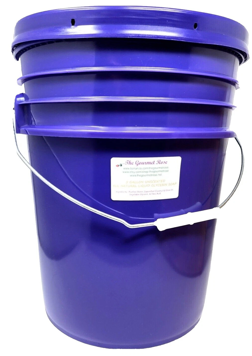 SLS/SLES-free Melt & Pour Soap Bases