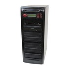 SySTOR 1-5 USB/SD/CF/MS/MMC Multi Media Backup Copier to CD DVD Duplicator