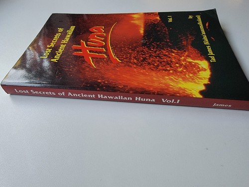 Lost Secrets of Ancient Hawaiian Huna Vol. I Chants Tad James 1997 - Picture 5 of 7