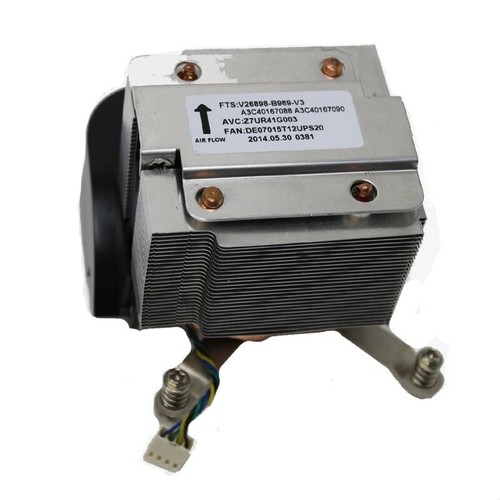 Pack x10 Kühler Fujitsu E720 E920 Dt P920 W530 MT V26898-B969-V3 A3C40167090 - Bild 5 von 7