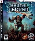 Brutal Legend PlayStation 3 PS3