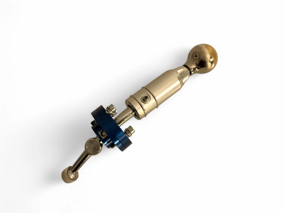 Lexus IS300 2001-2005 palanca de cambios corta manual con perilla de cambio Greddy 267 #A49 Foto 2 de 4